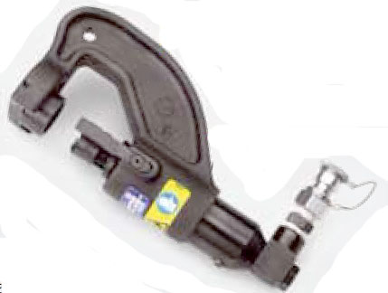 分体式液压压线钳HYDRAULISCHER LOCHSTANZKOPF